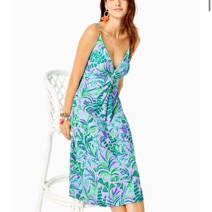 Lilly Pulitzer Quaid MIDI Dress